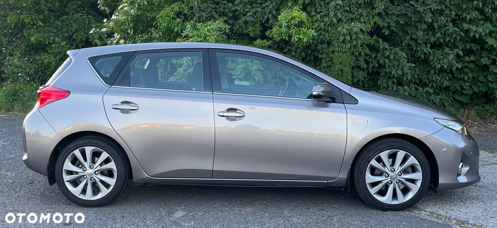Toyota Auris 1.8 HSD Prestige NAVI - 4