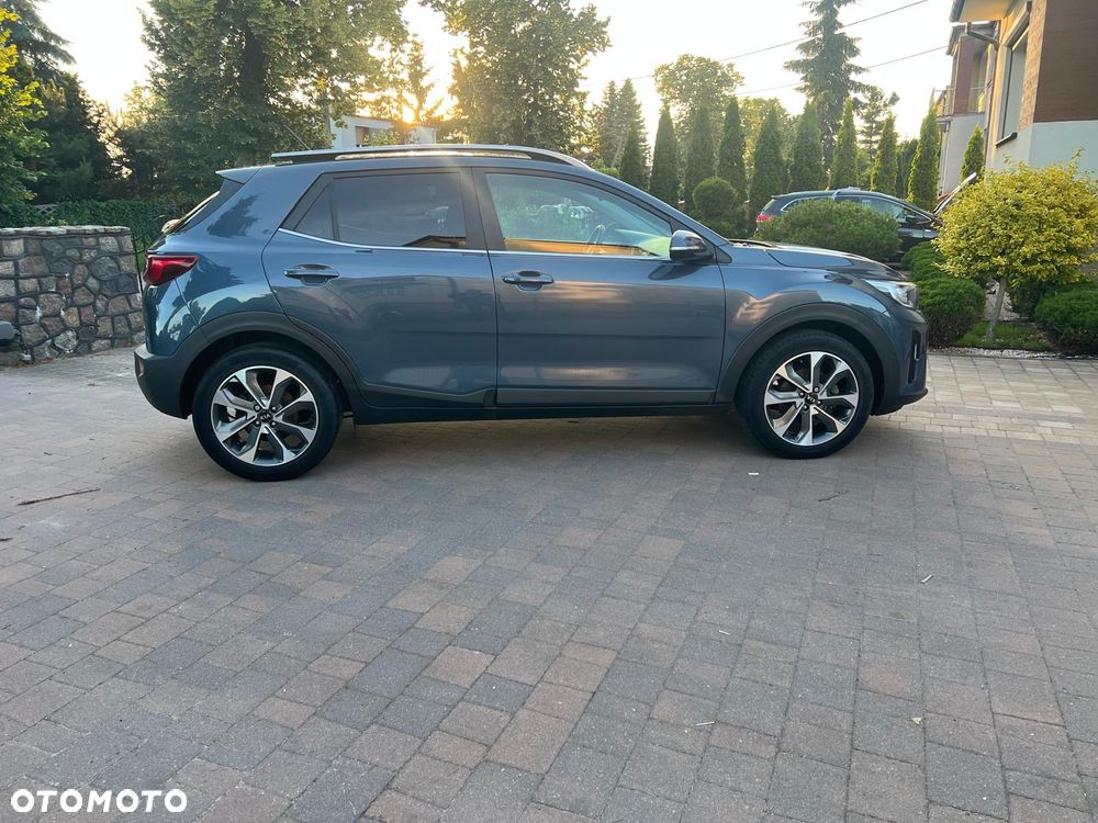Kia Stonic 1.0 T-GDI 120 Spirit - 5