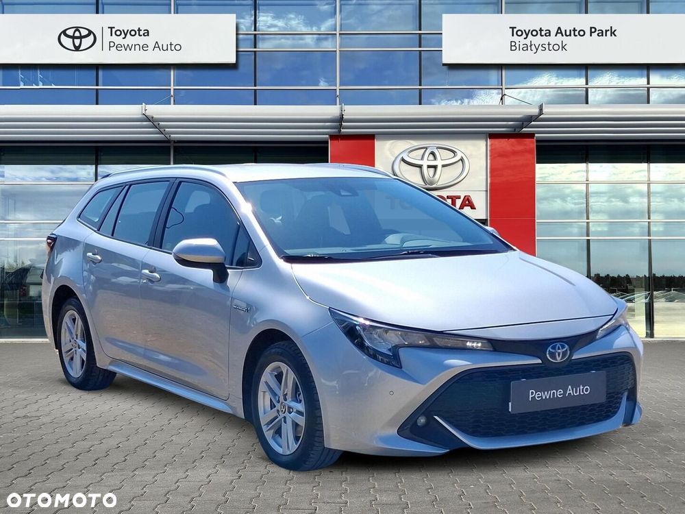 Toyota Corolla 1.8 Hybrid Comfort - 7