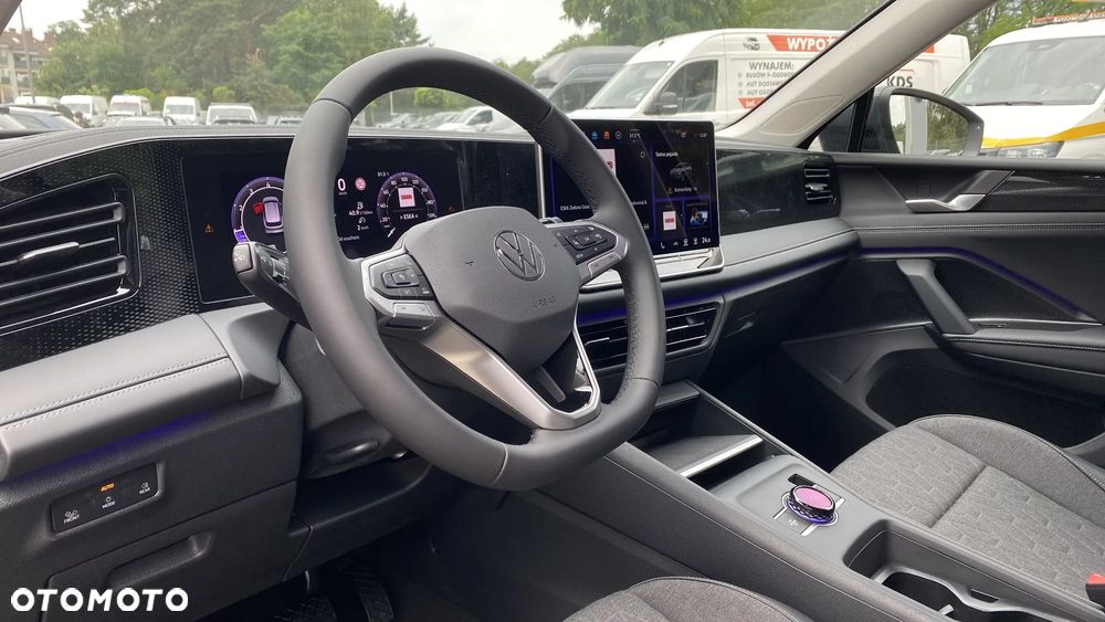 Volkswagen Tiguan 1.5 eTSI Life Plus DSG - 20