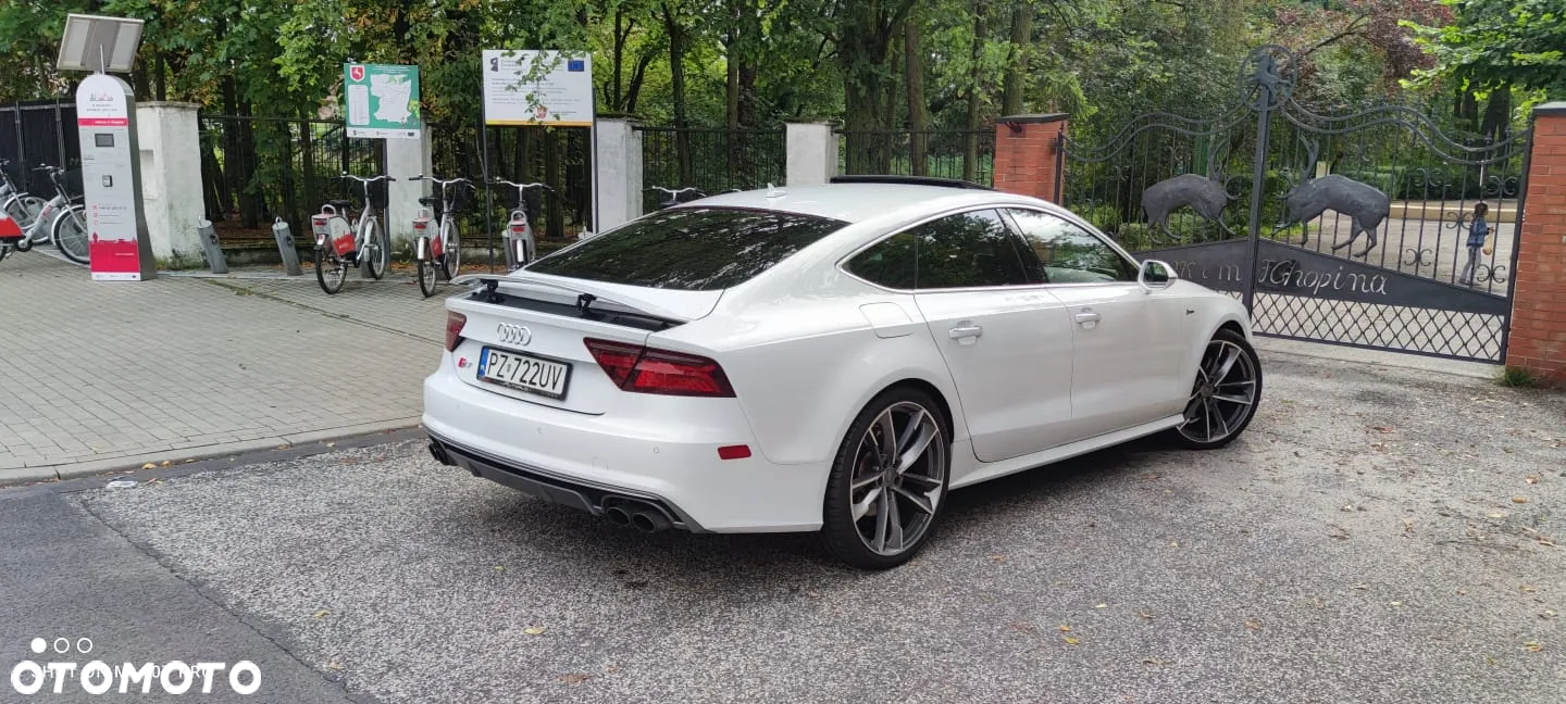 Audi A7 3.0 TFSI Quattro S tronic - 8