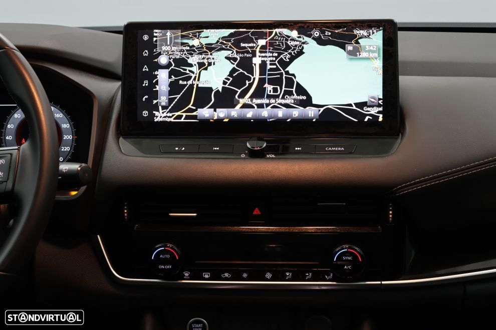 Nissan Qashqai 1.3 DIG-T Acenta - 20