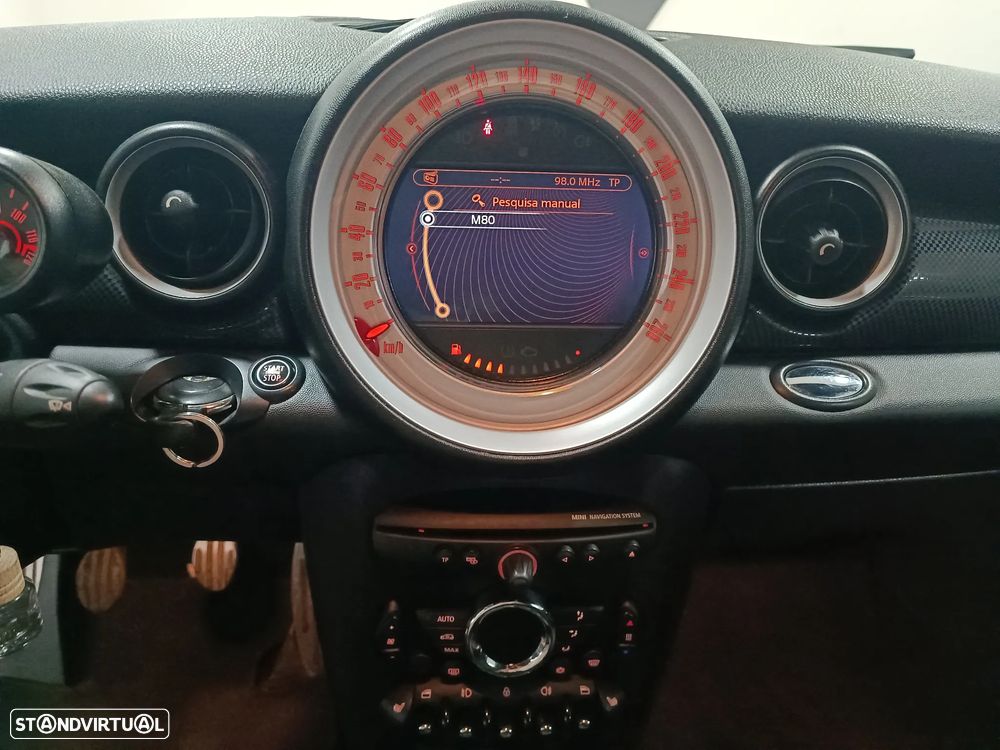 MINI Coupé Cooper SD - 24