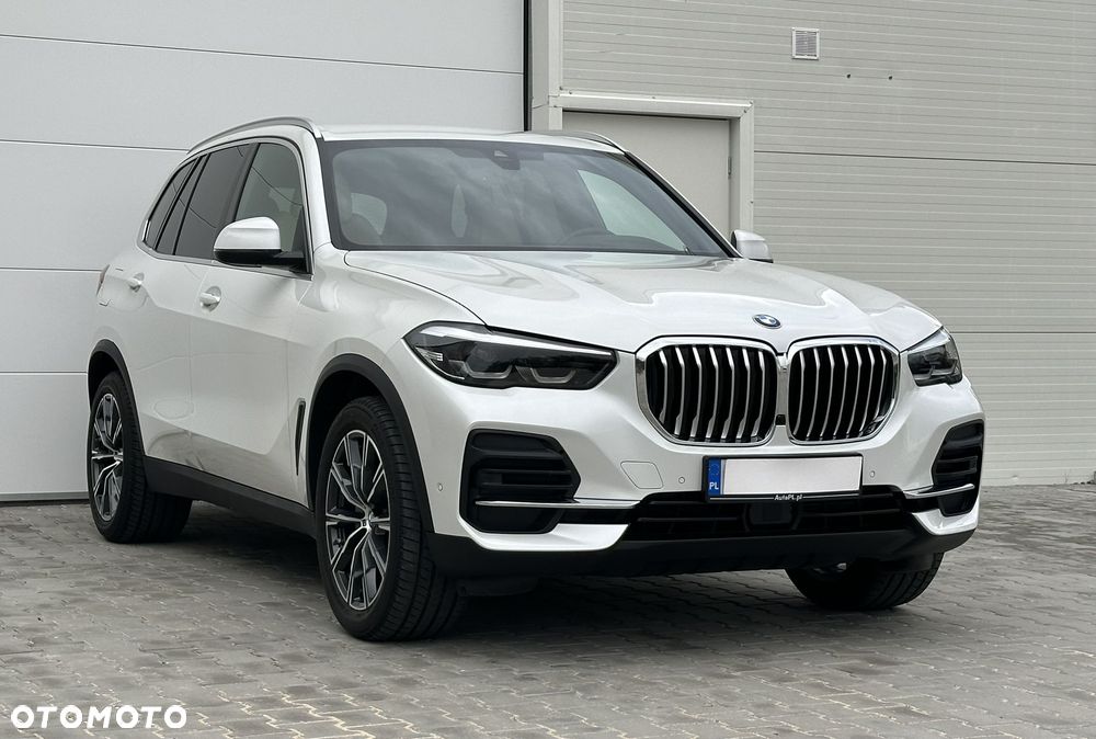 BMW X5 xDrive25d - 13