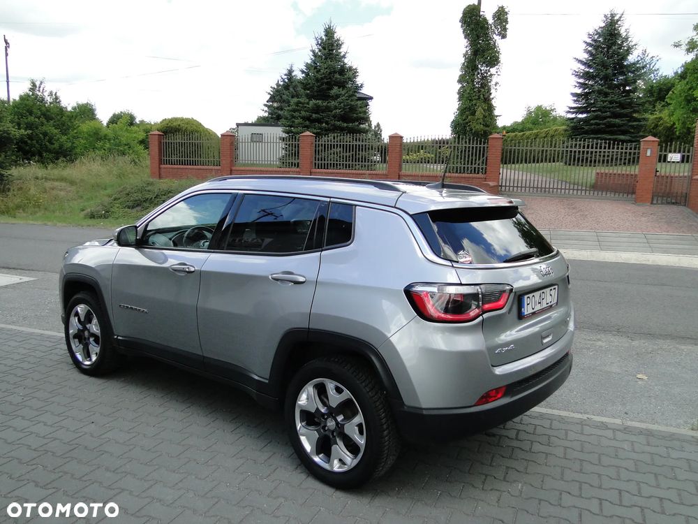 Jeep Compass 1.4 TMair Limited 4WD S&S - 6