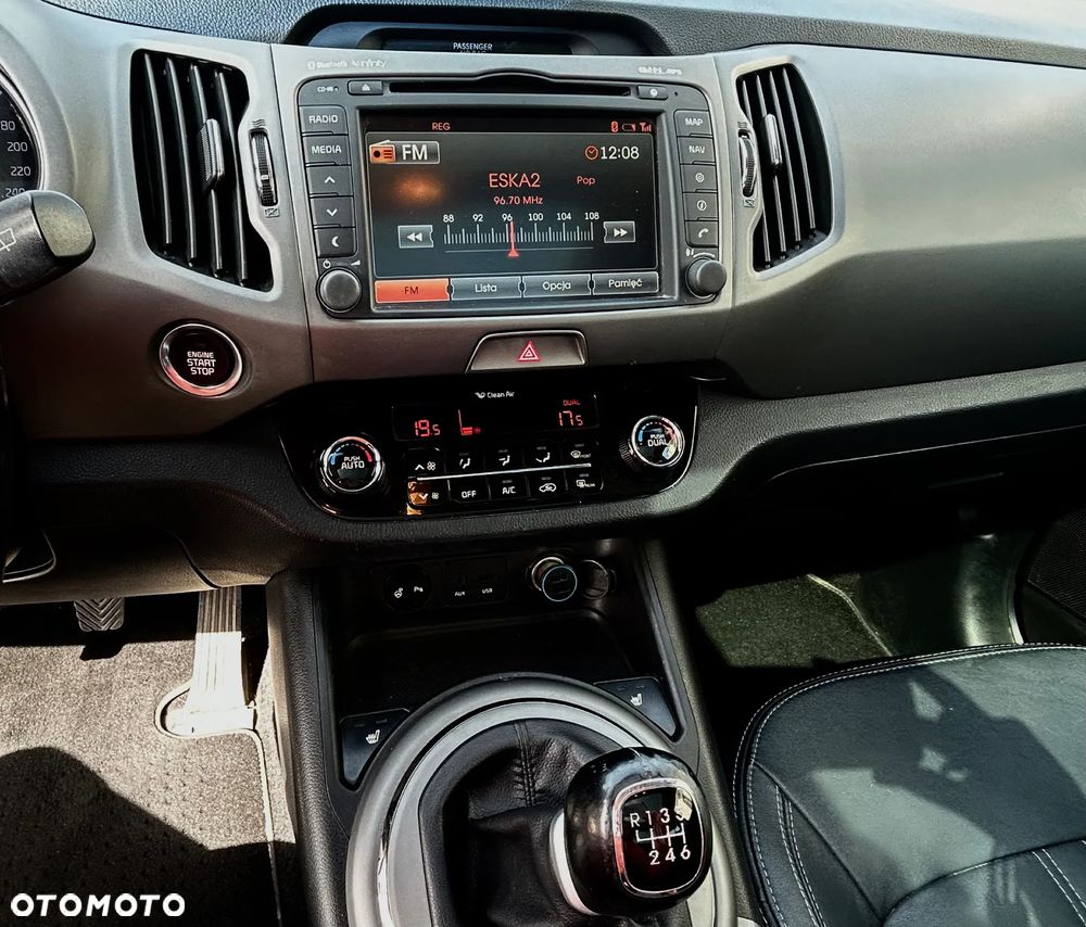 Kia Sportage 2.0 CRDI L AWD - 6