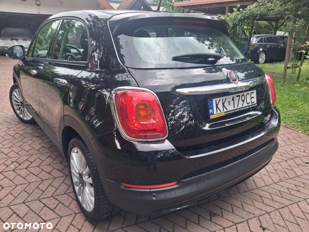 Fiat 500X 1.4 MultiAir DCT 4x2 S&S Lounge - 6