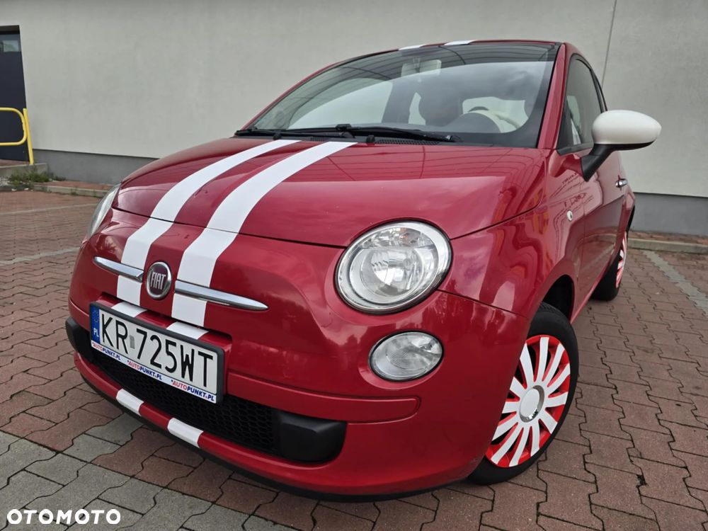 Fiat 500 1.2 8V Sport - 2