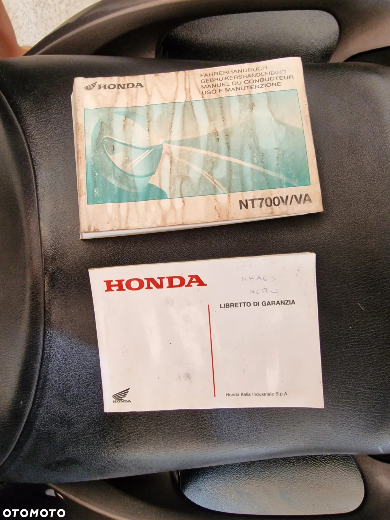 Honda NTV - 26