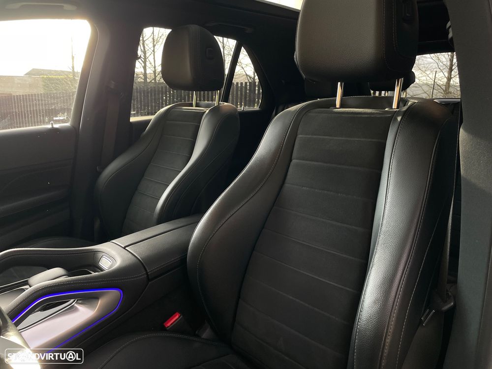 Mercedes-Benz GLE 350 de 4Matic - 20