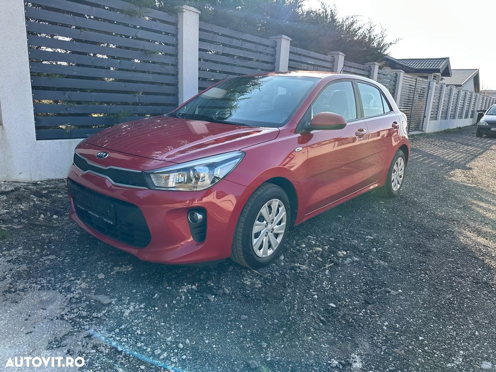 Kia Rio 1.0 T-GDI 100 Vision - 2