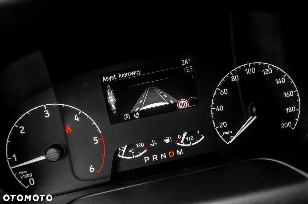 Ford Tourneo Custom 2.0 EcoBlue L1 Titanium SelectShift - 38