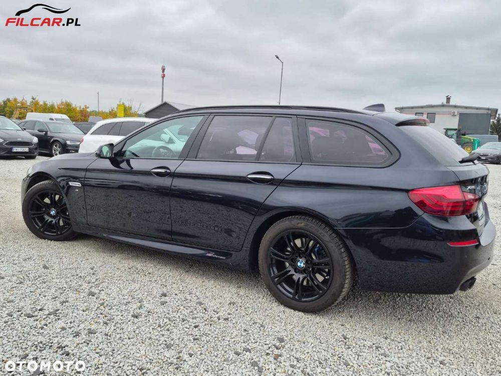 BMW Seria 5 - 40