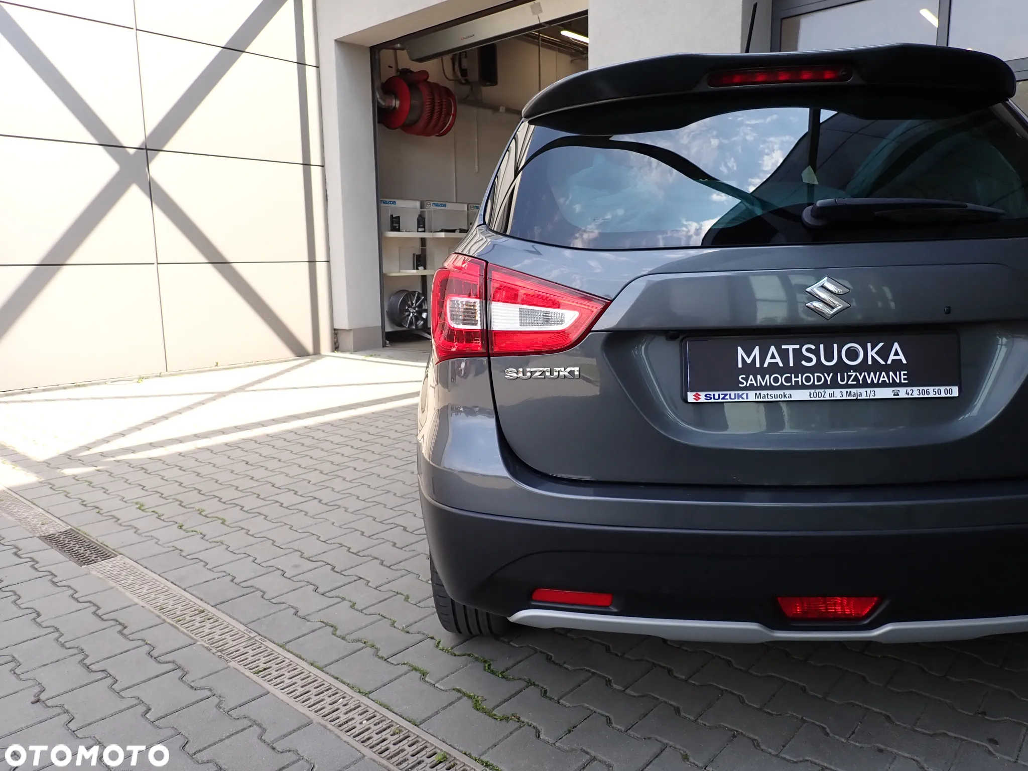 Suzuki SX4 S-Cross 1.0 T Premium - 11