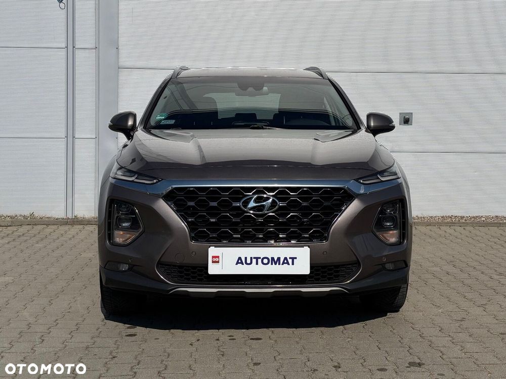 Hyundai Santa Fe 2.0 CRDi Executive 4WD - 3