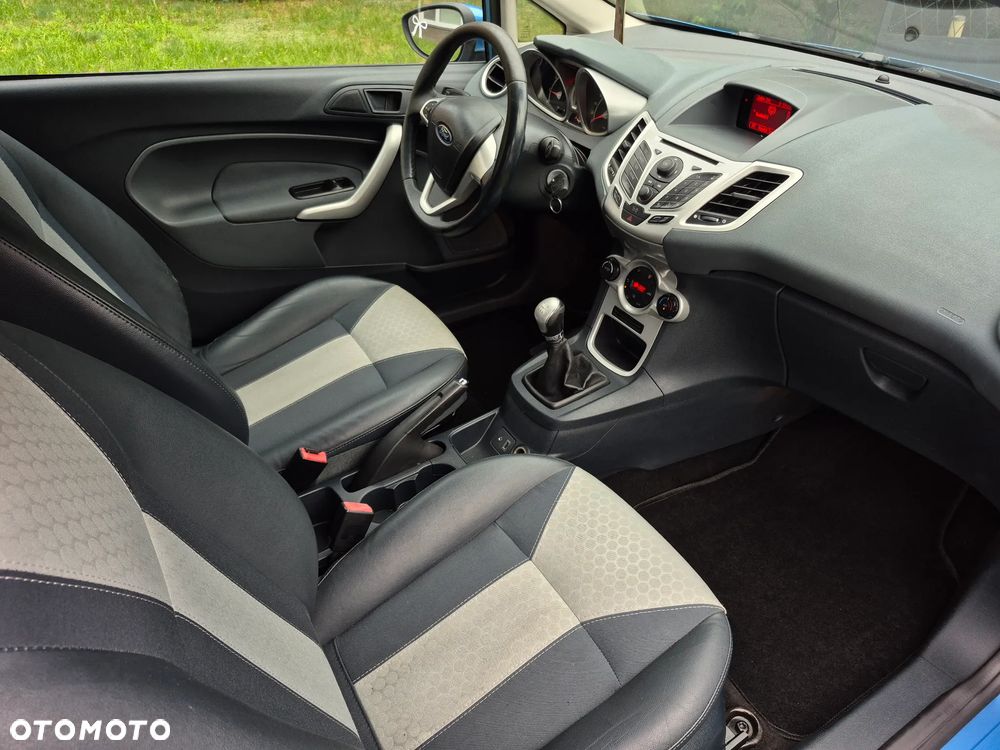 Ford Fiesta 1.25 Titanium - 3
