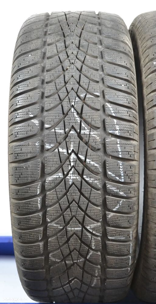 235/50R18 97V DUNLOP WINTER SPORT 4D x2szt 9705z - 2