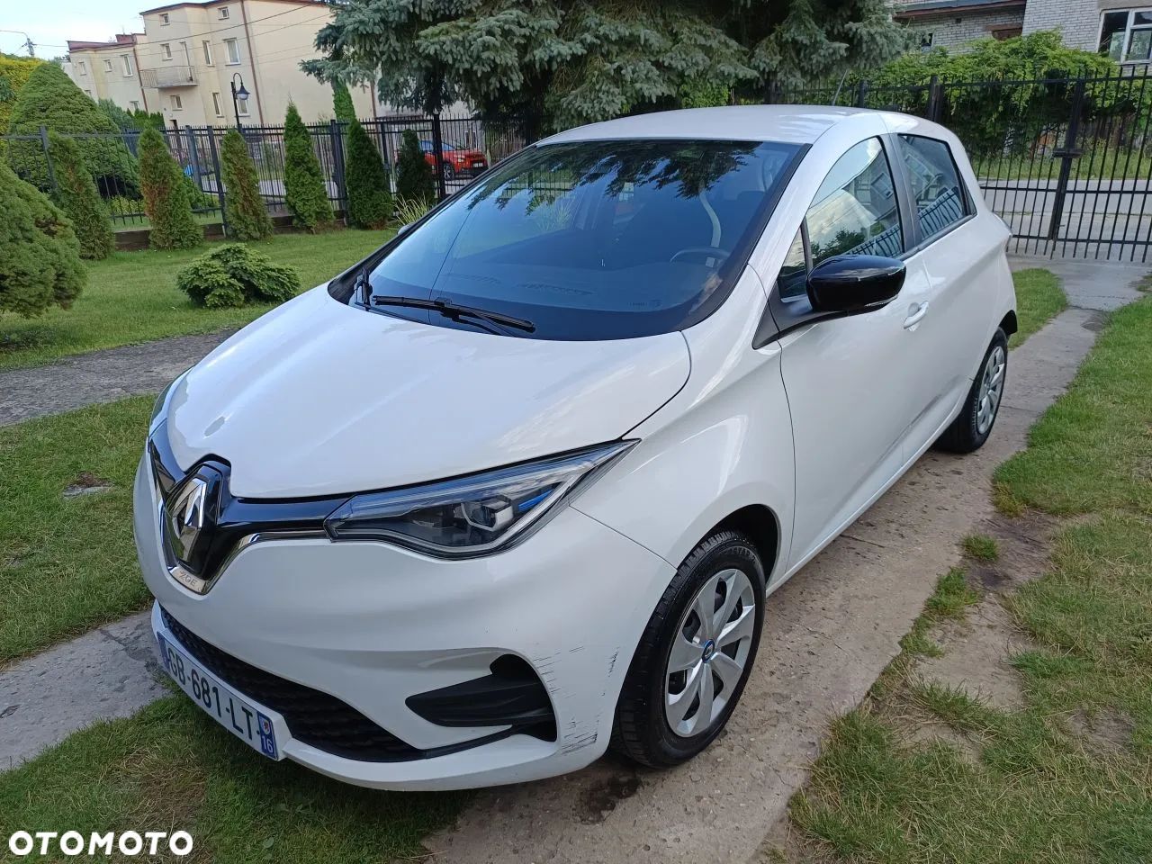 Renault Zoe R135 Z.E 50 Intens - 1