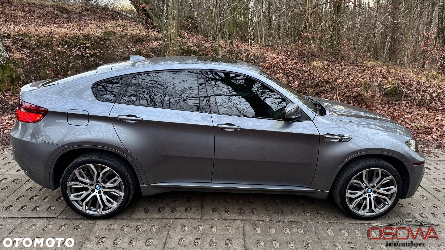 BMW X6M - 14