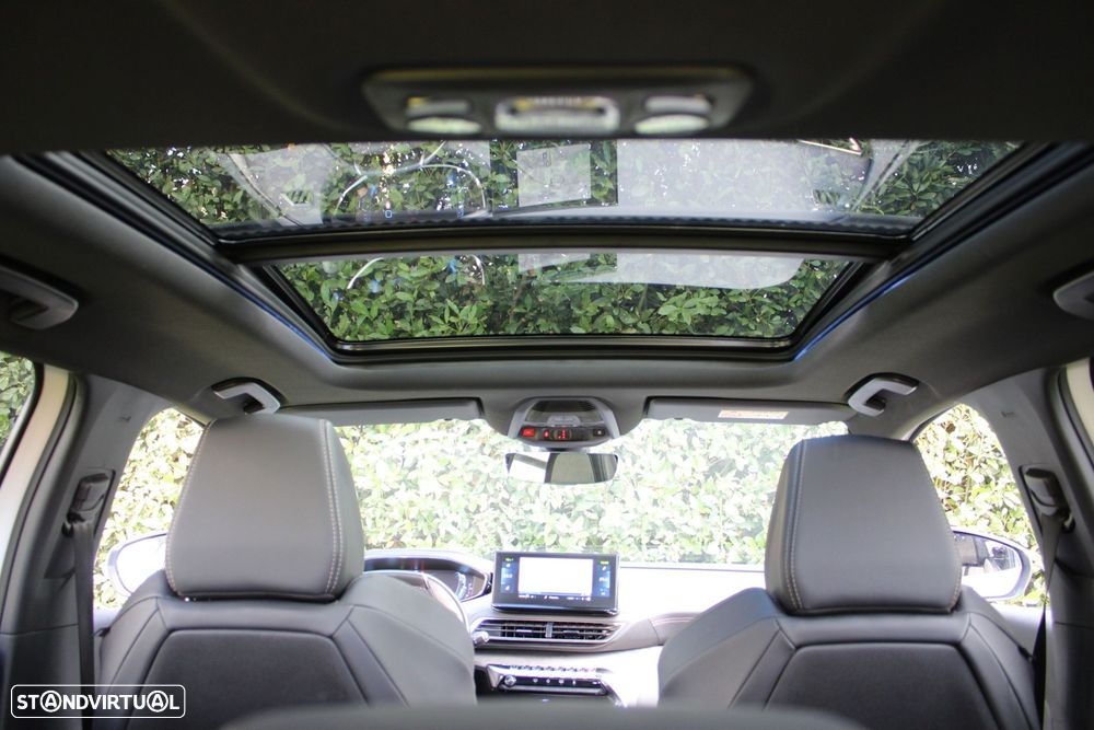 Peugeot 3008 1.6 Hybrid GT e-EAT8 - 3