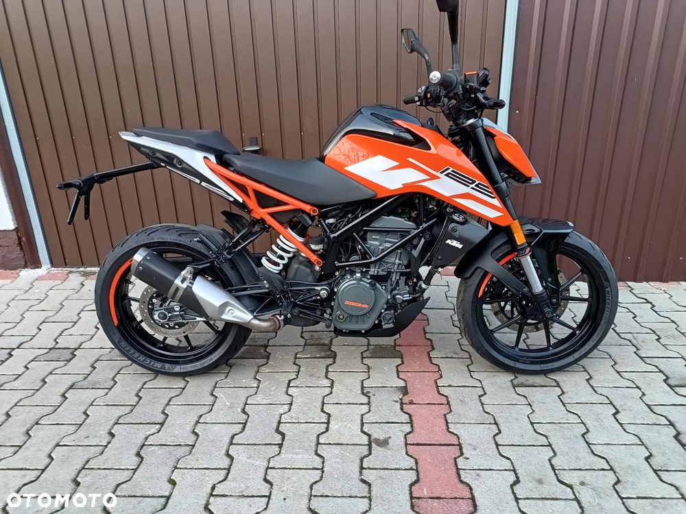 KTM Duke - 6