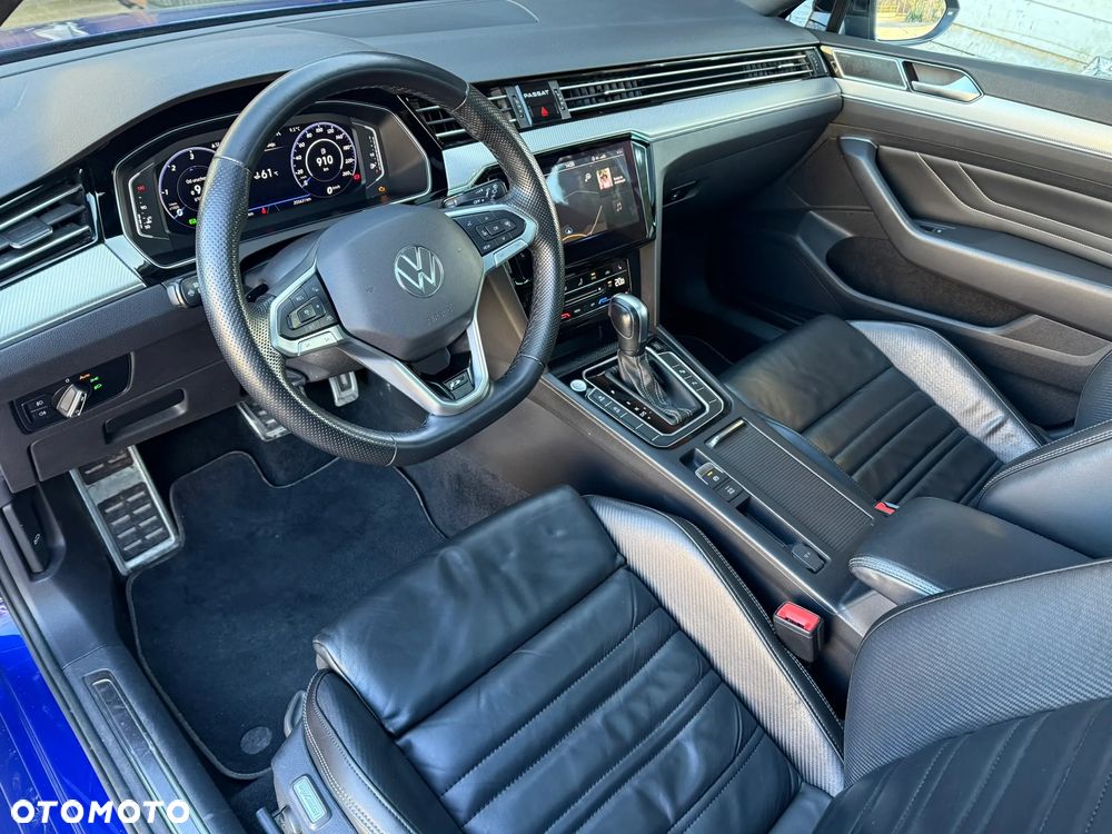 Volkswagen Passat 2.0 TDI BMT Highline DSG7 - 14