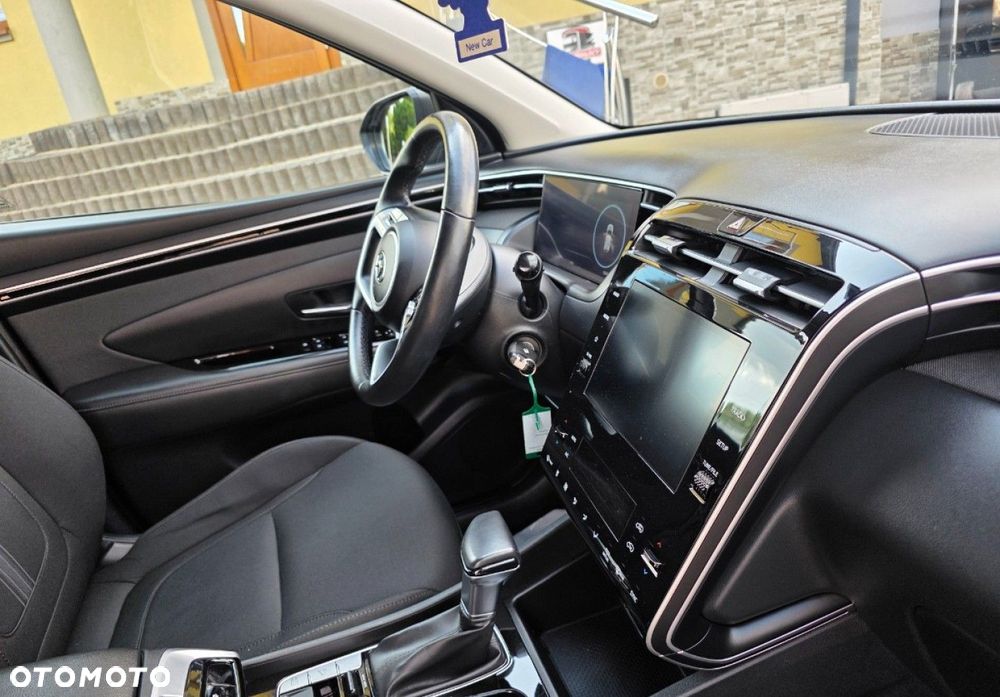 Hyundai Tucson - 25