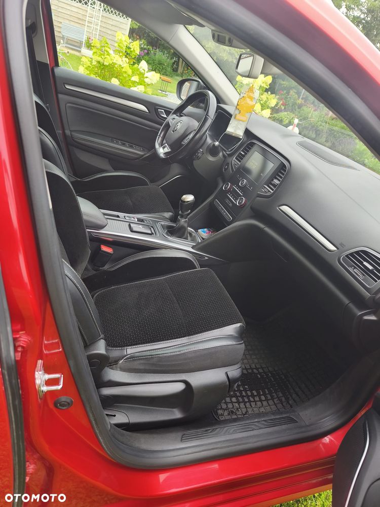 Renault Megane 1.5 dCi Limited 2018 - 4