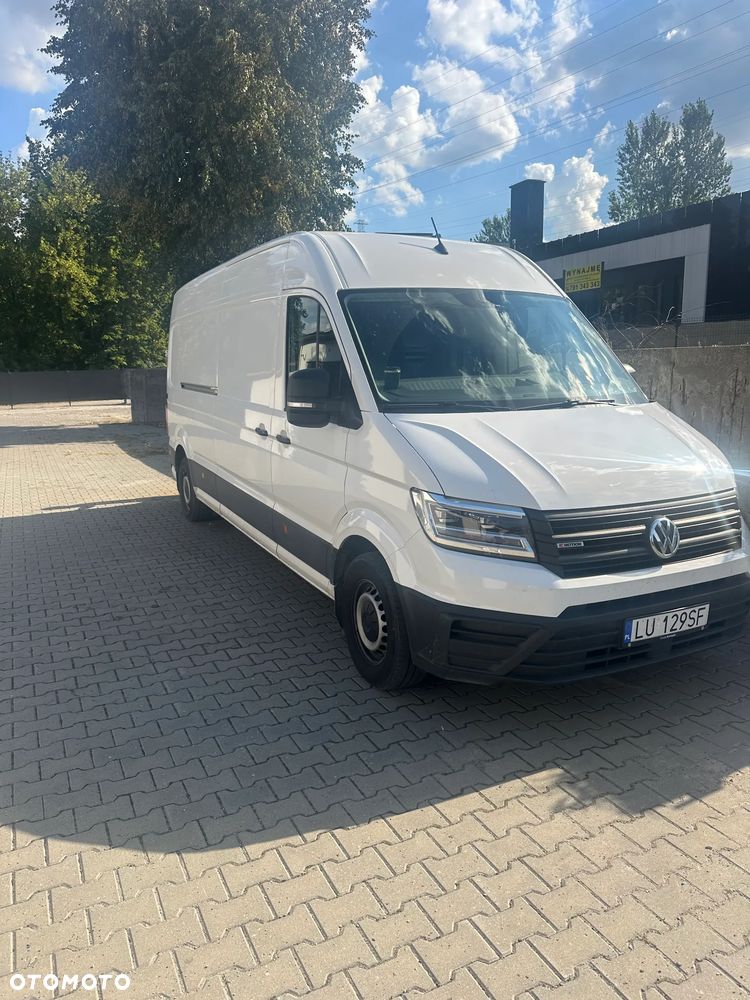 Volkswagen Crafter 4Motion - 3