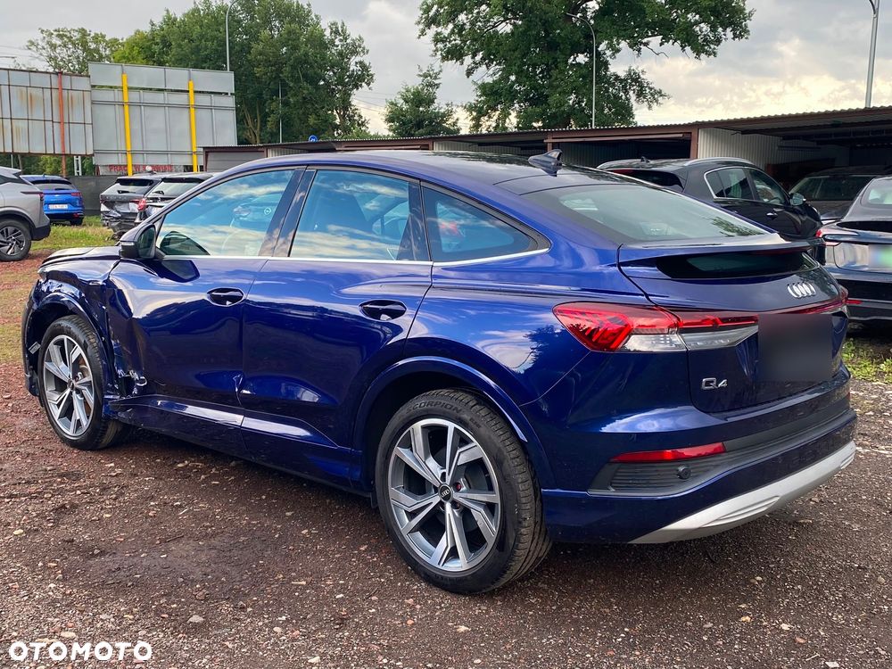 Audi Q4 Sportback e-tron 45 quattro - 13