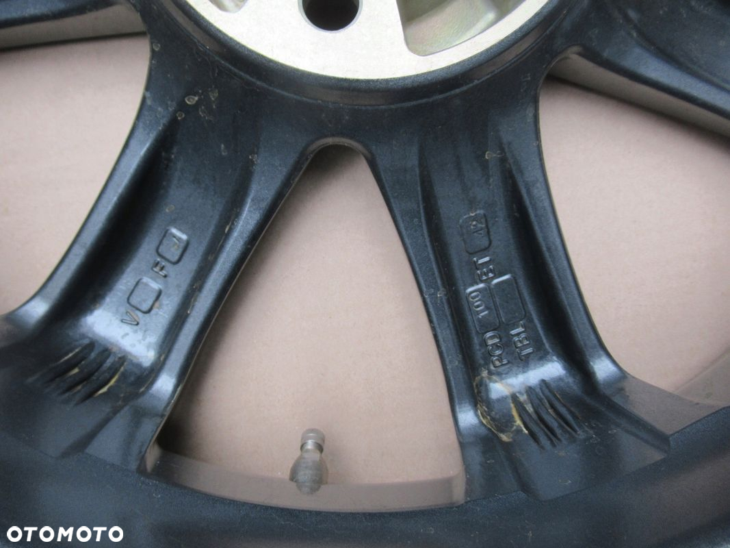 ALUFELGI 4szt VW UP.GOLF 1,2,3,POLO 3,SKODA CITIGO,SEAT Mii,IBIZA,KIA,YARIS - 5