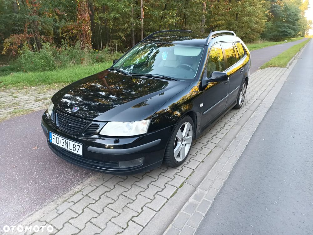Saab 9-3 2.0 T Sport-Kombi Vector - 1