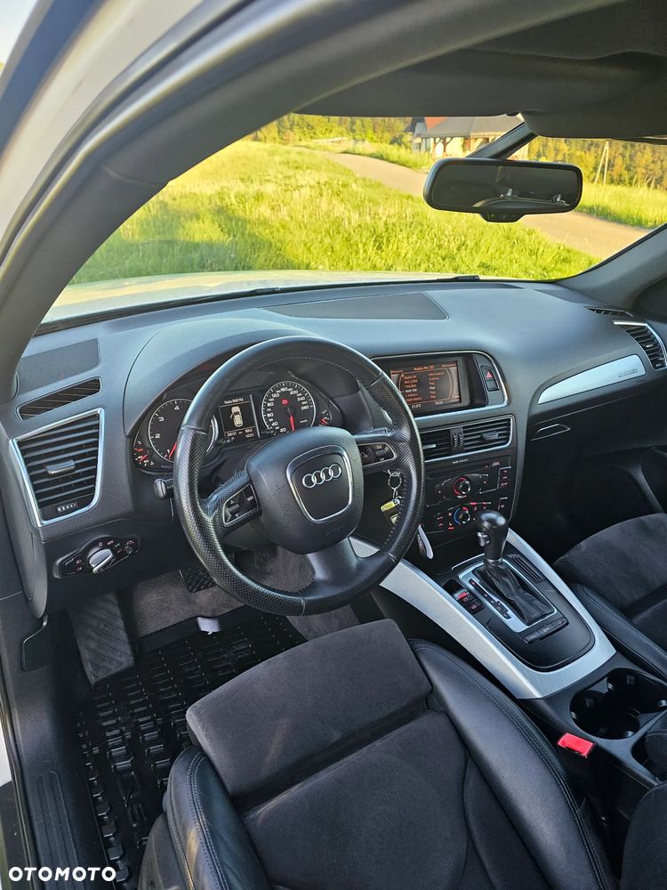 Audi Q5 2.0 TDI Quattro Stronic - 15
