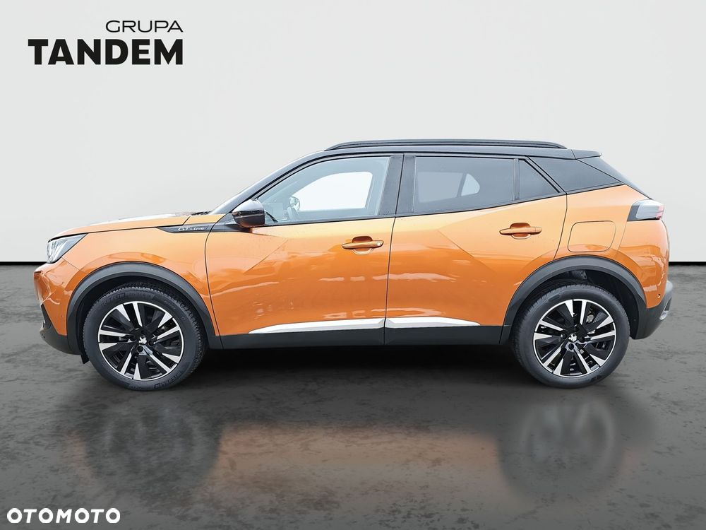 Peugeot 2008 1.2 PureTech GT Line S&S EAT8 - 8