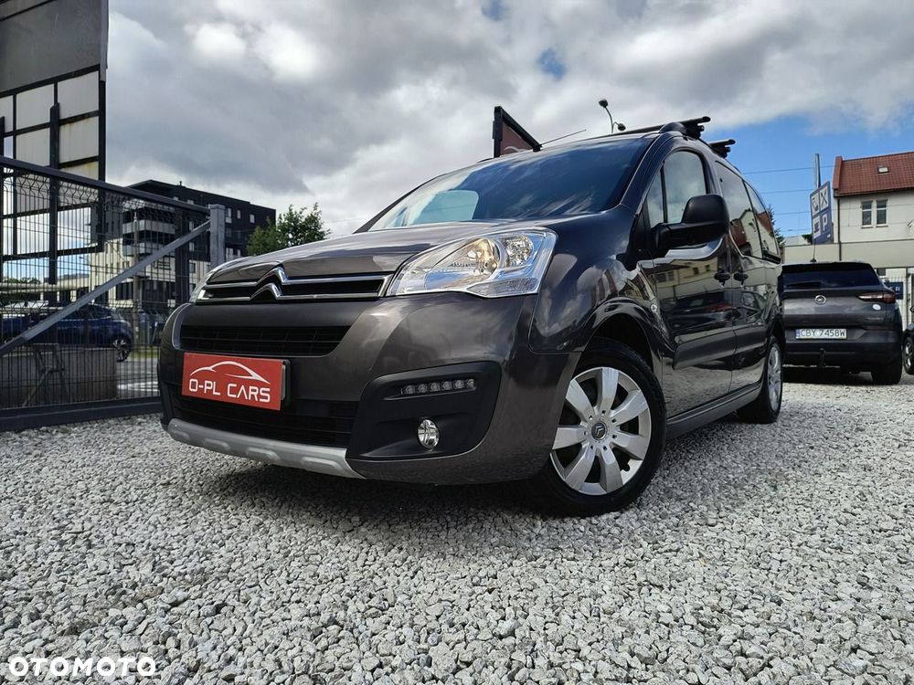 Citroën Berlingo Multispace BlueHDi 120 S&S SELECTION - 36