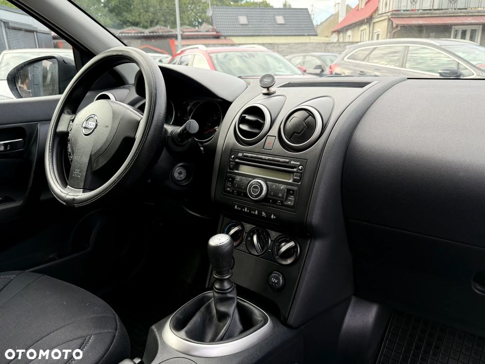 Nissan Qashqai - 6