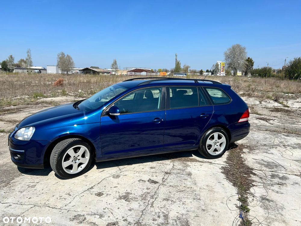 Volkswagen Golf 1.9 TDI Q-Line - 5