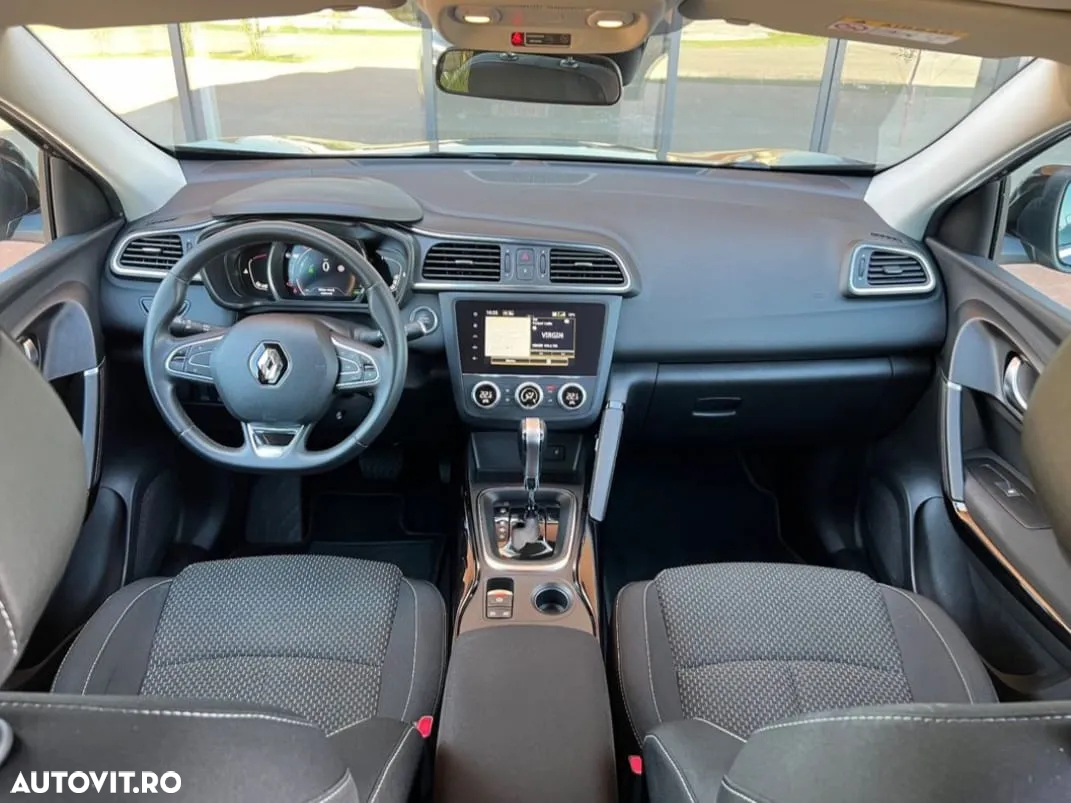 Renault Kadjar BLUE dCi EDC Intens - 9