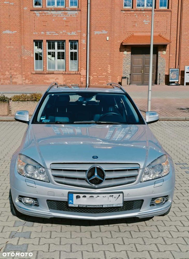 Mercedes-Benz Klasa C - 2