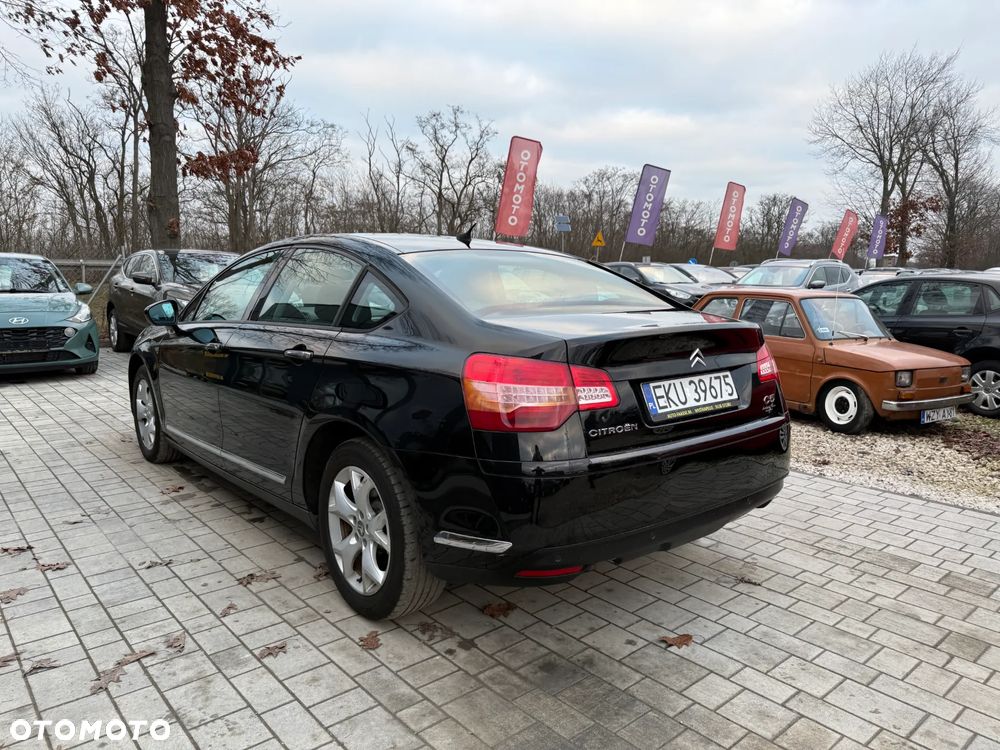 Citroën C5 2.0i 16V Dynamique - 13