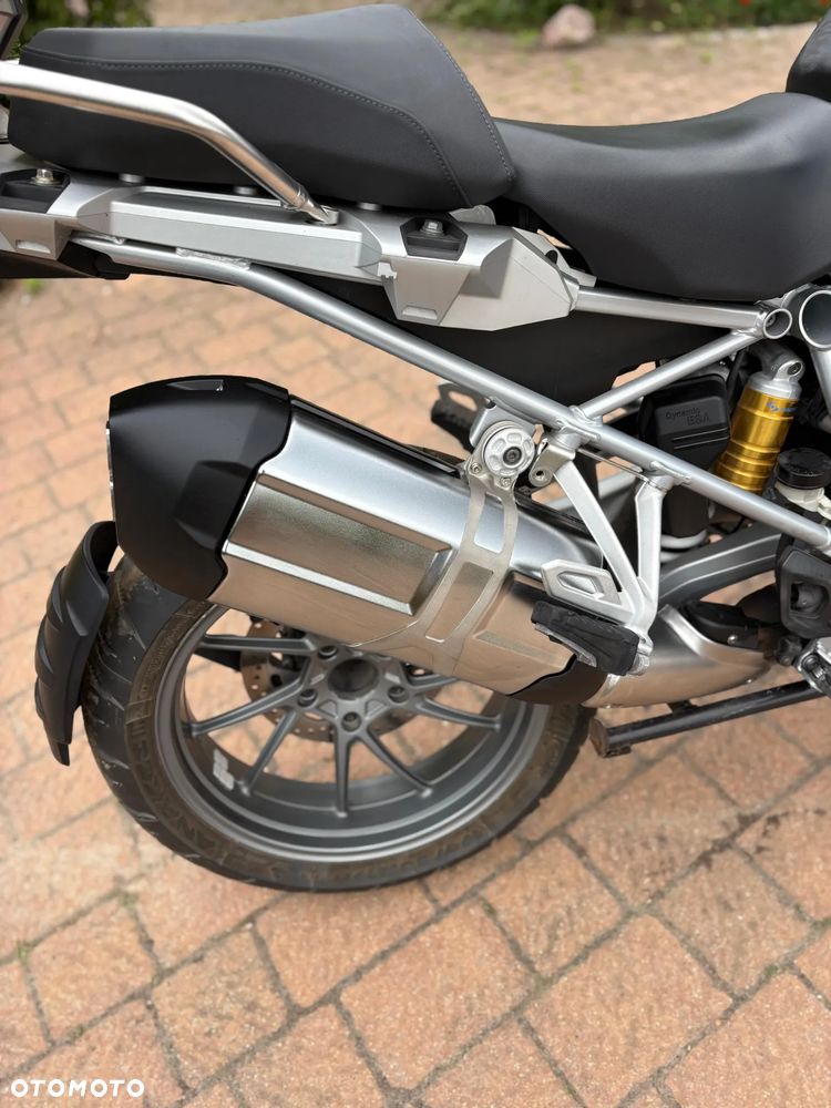 BMW GS - 5