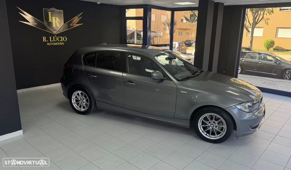 BMW 118 d - 4