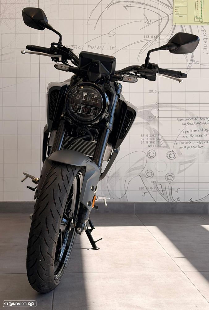 Honda CB 125R - 3
