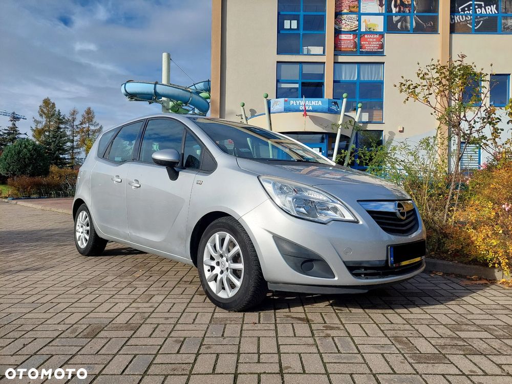Opel Meriva 1.4 drive - 2
