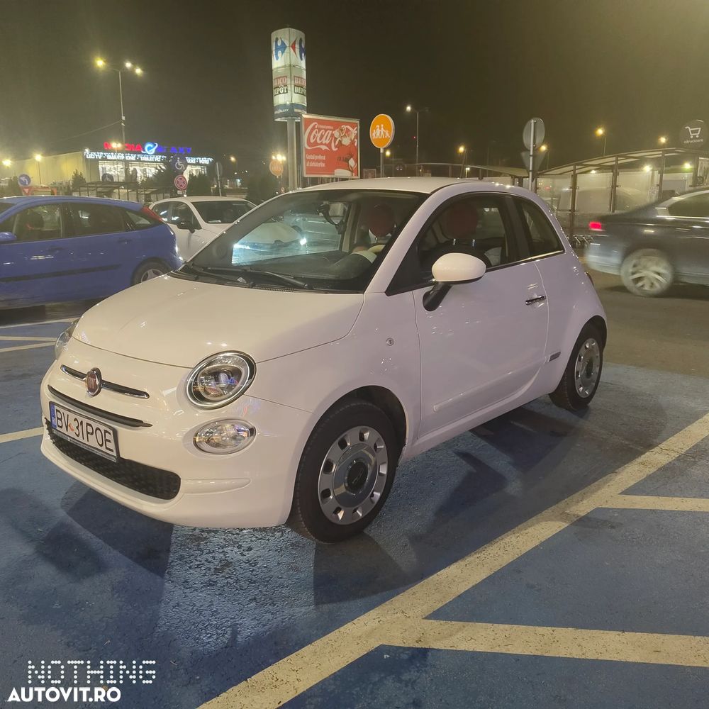 Fiat 500 1.2 Pop - 35
