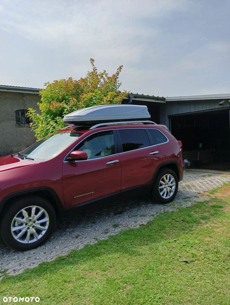Jeep Cherokee 3.2 V6 Pentastar Active Drive I Automatik Limited - 6