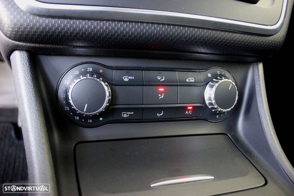 Mercedes-Benz A 180 CDi BE Urban - 29