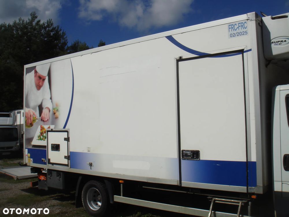 Chłodnia mroźnia kontener do -20 c - 1