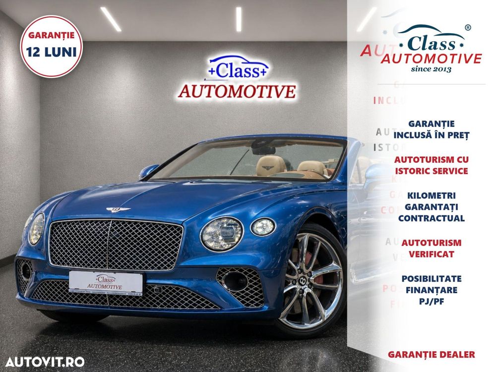 Bentley Continental - 2