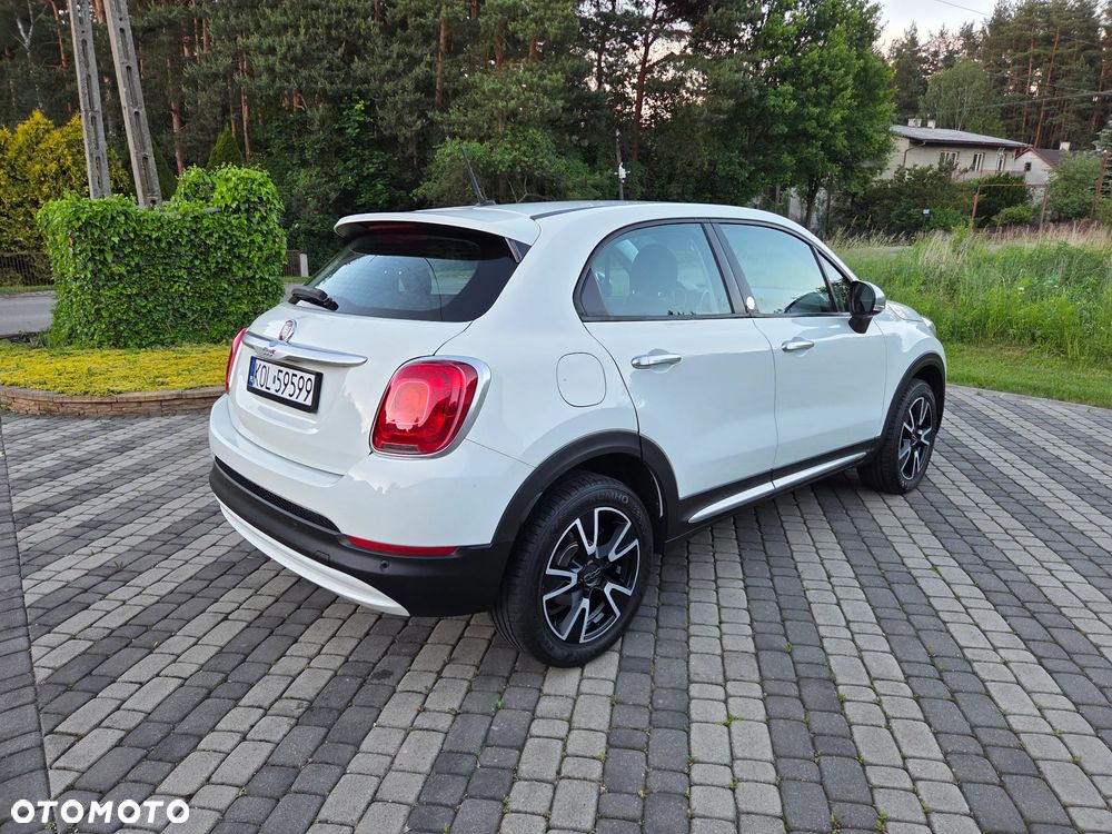 Fiat 500X - 8